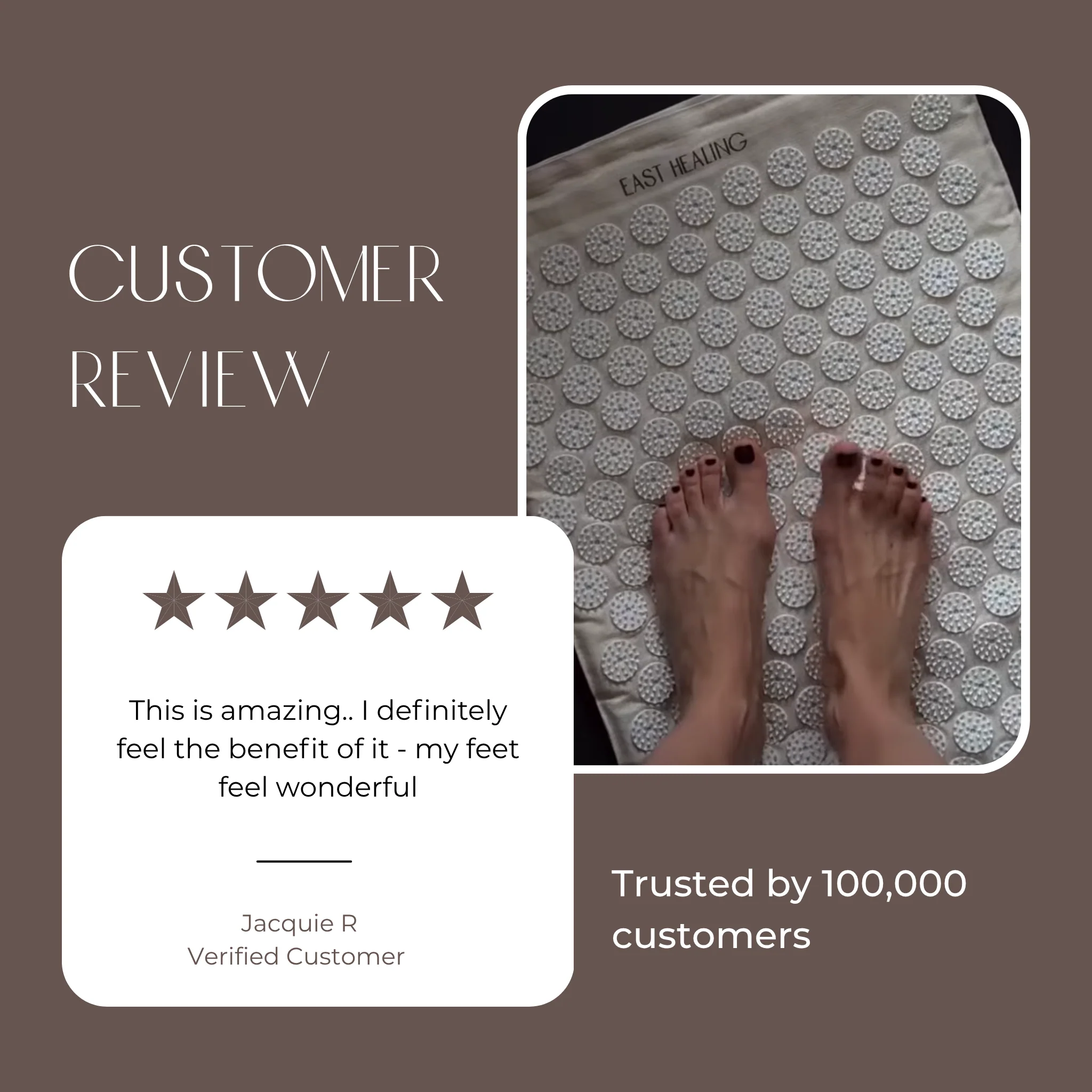 Acupressure Foot Mat - Image 4