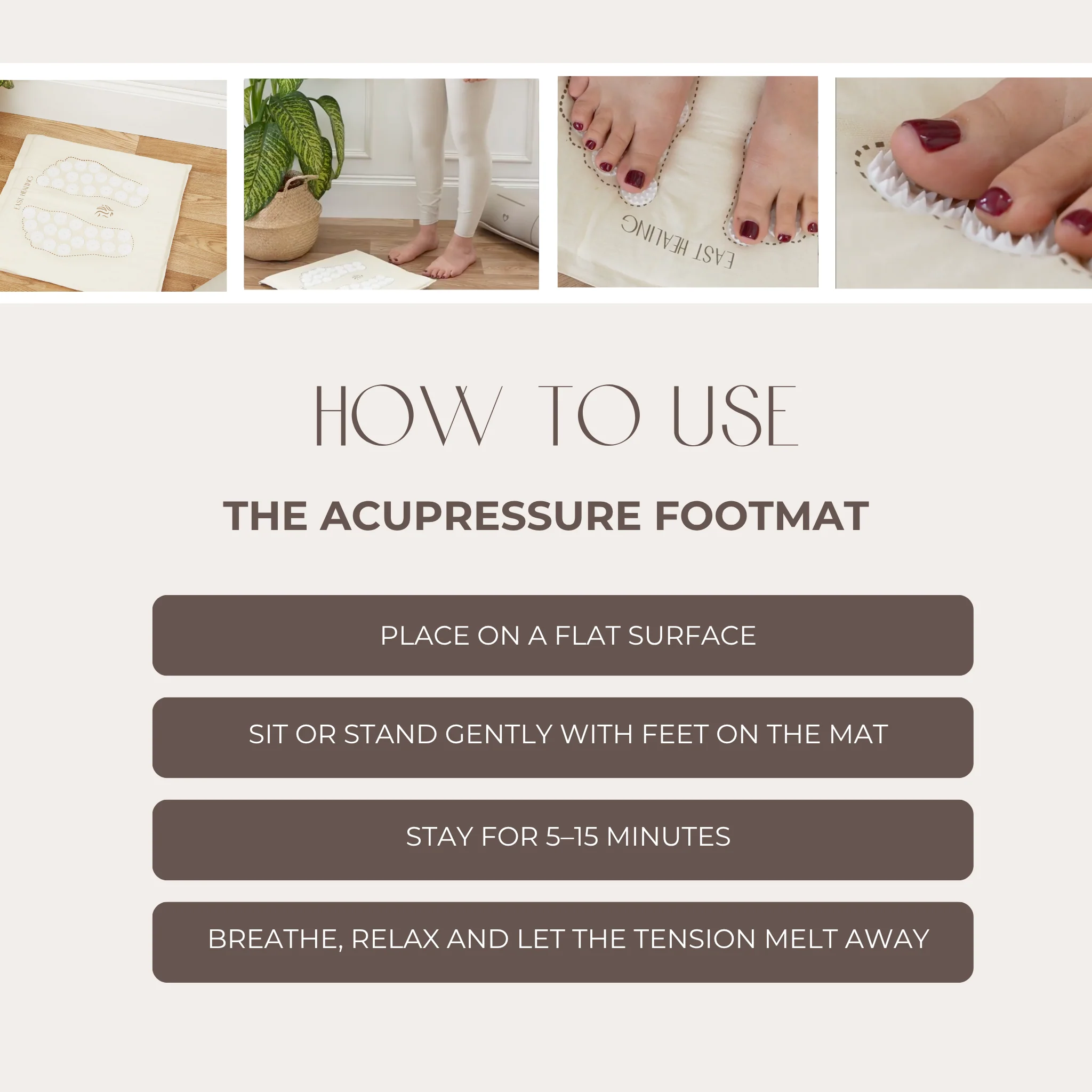 Acupressure Foot Mat - Image 6