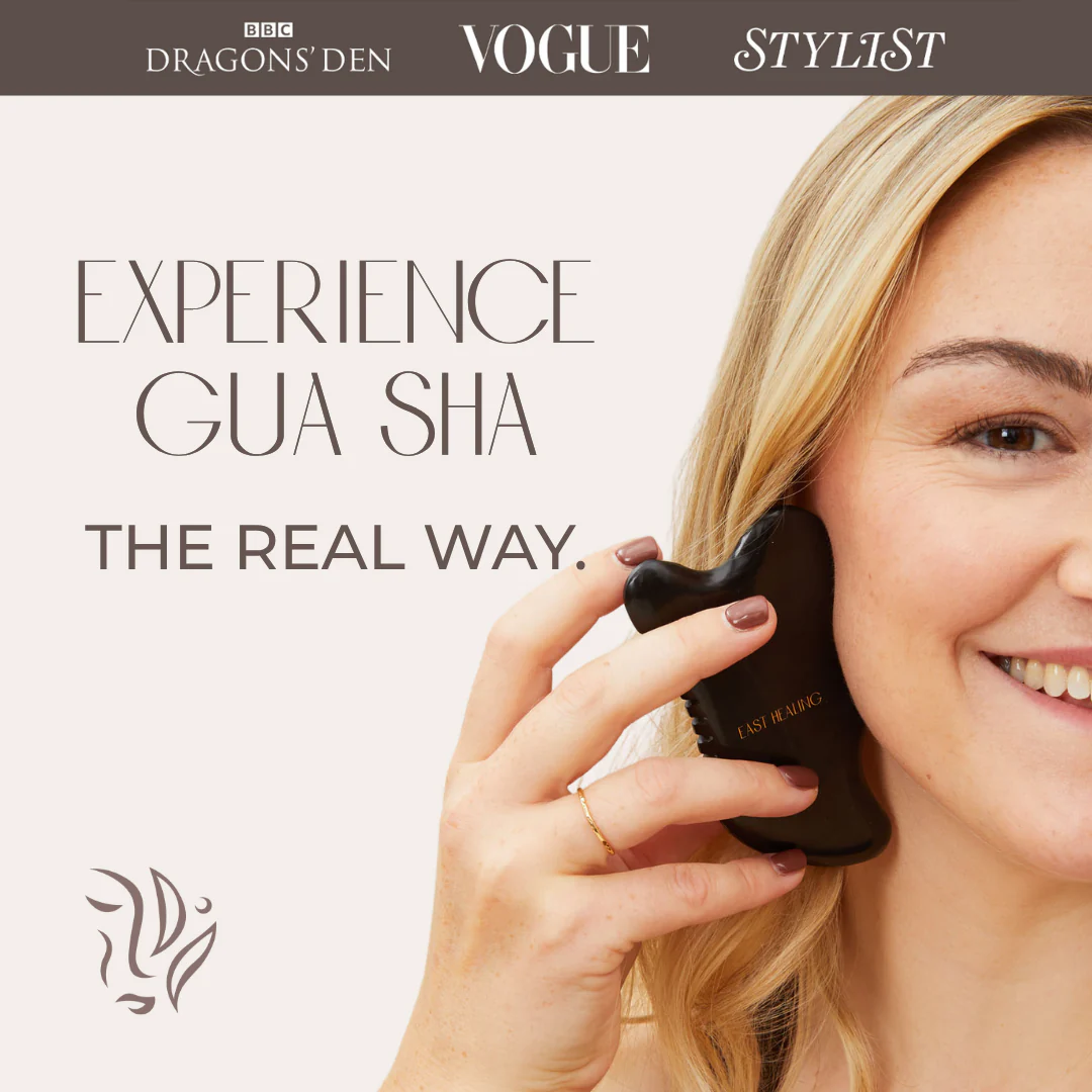 Bian Stone Facial Gua Sha - Image 3