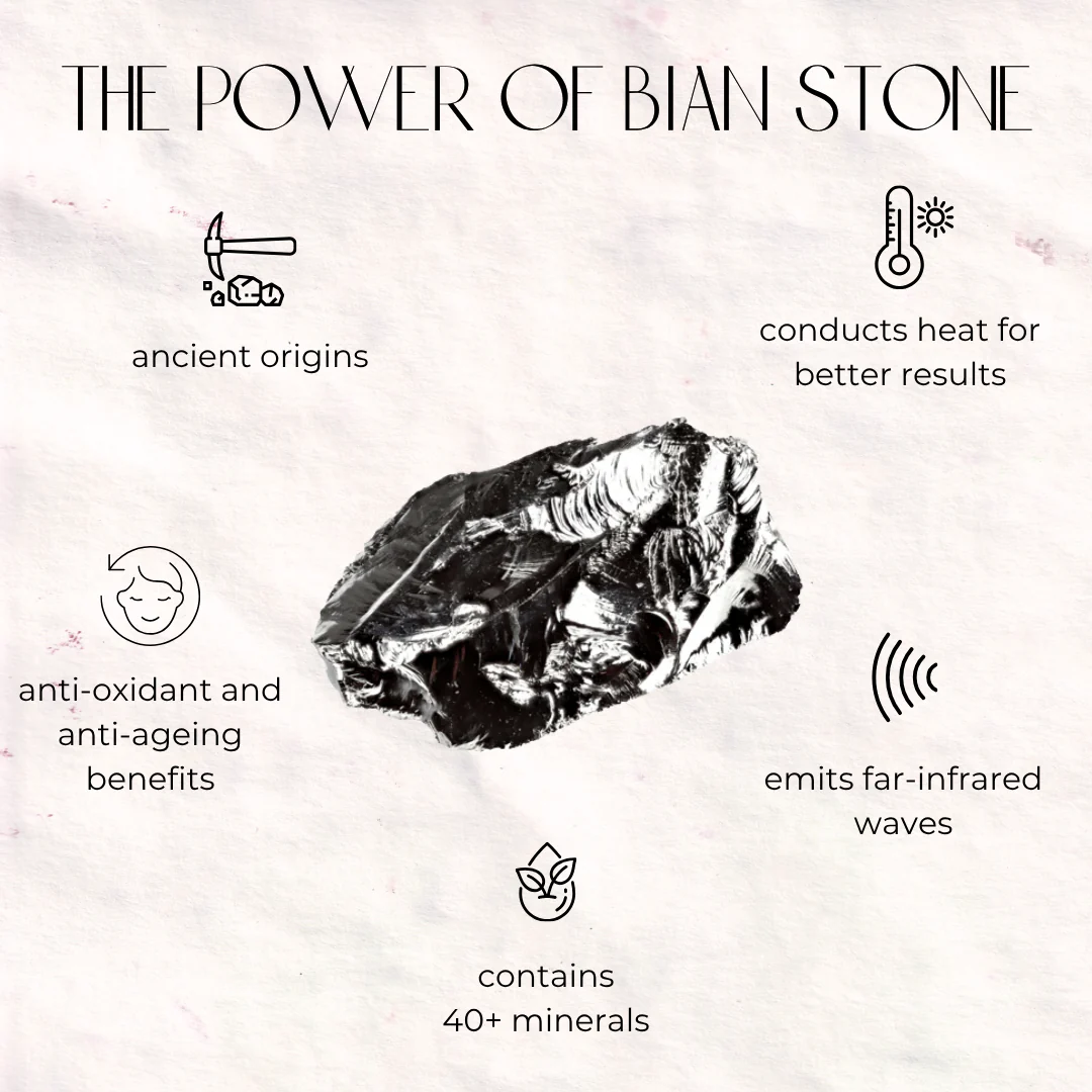 Bian Stone Facial Gua Sha - Image 9