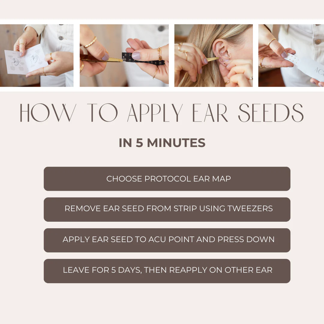 Acu Seeds Ear Seed Kit - Image 4